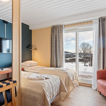 Gronolen Fjellgard Hotel Beitostolen Luaran gambar
