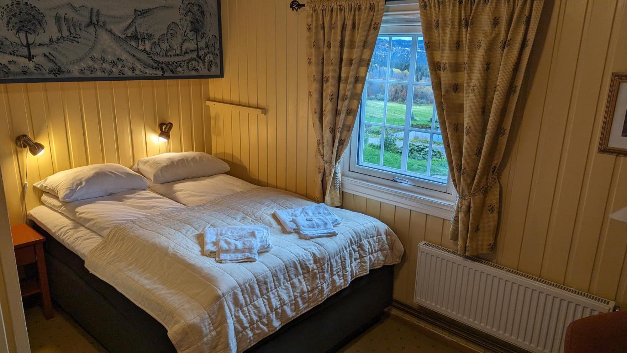 Gronolen Fjellgard Hotel Beitostolen Luaran gambar