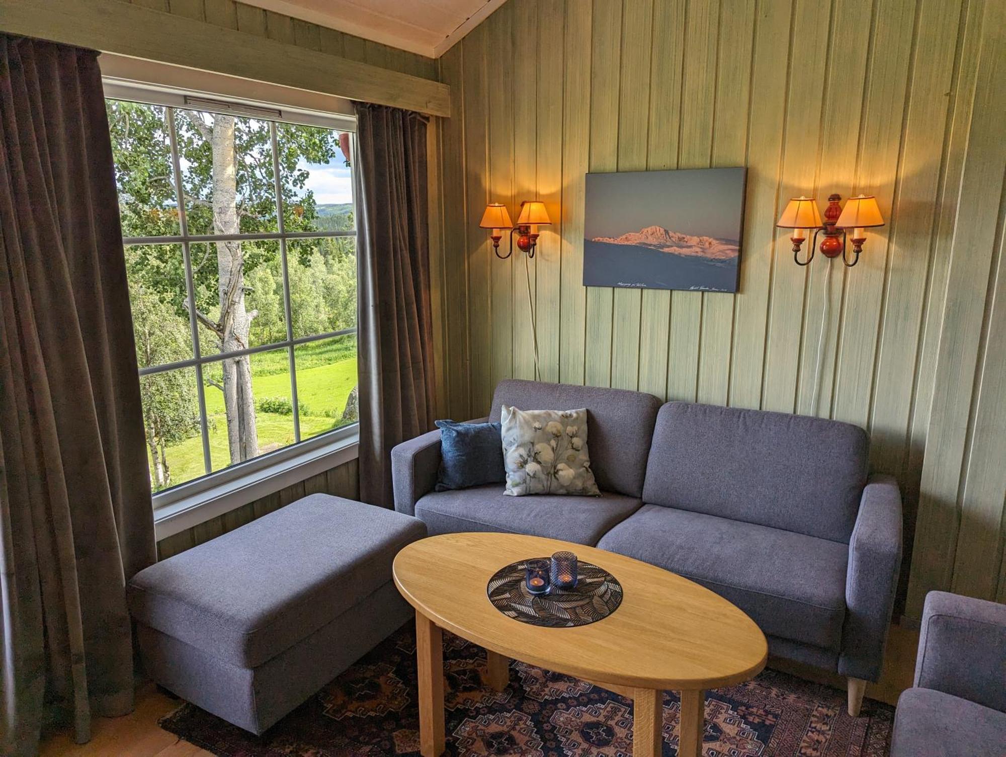 Gronolen Fjellgard Hotel Beitostolen Luaran gambar