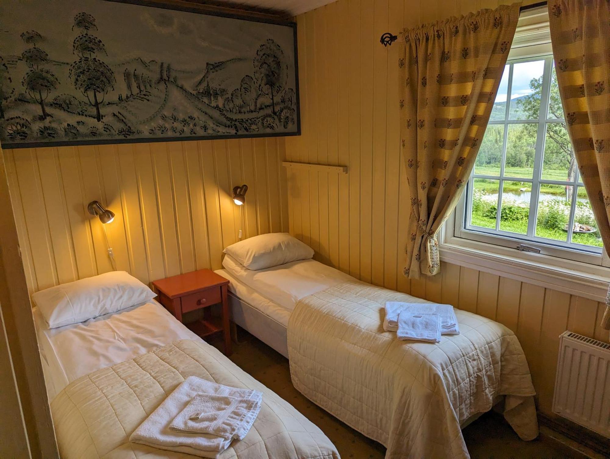 Gronolen Fjellgard Hotel Beitostolen Luaran gambar
