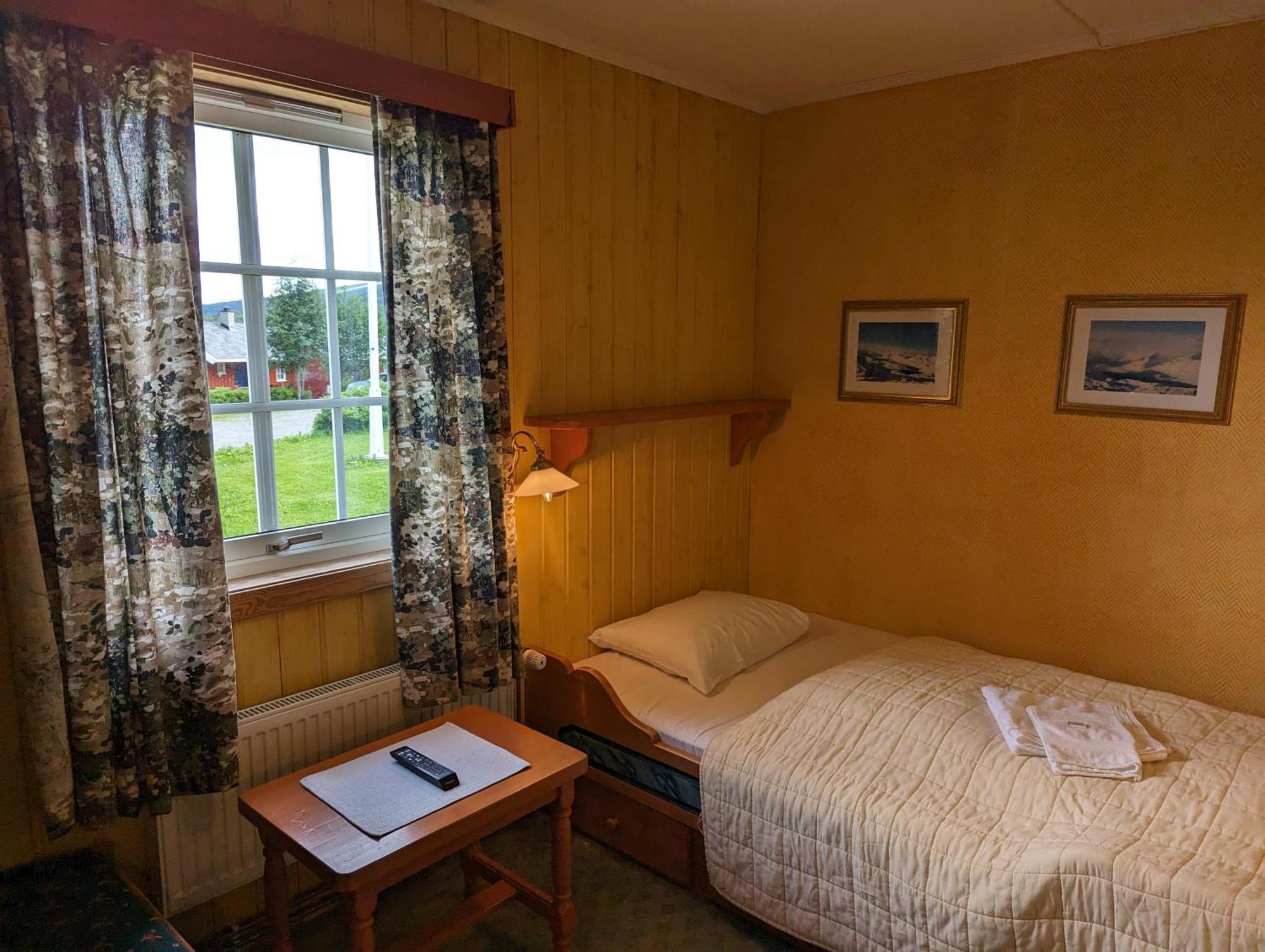 Gronolen Fjellgard Hotel Beitostolen Luaran gambar