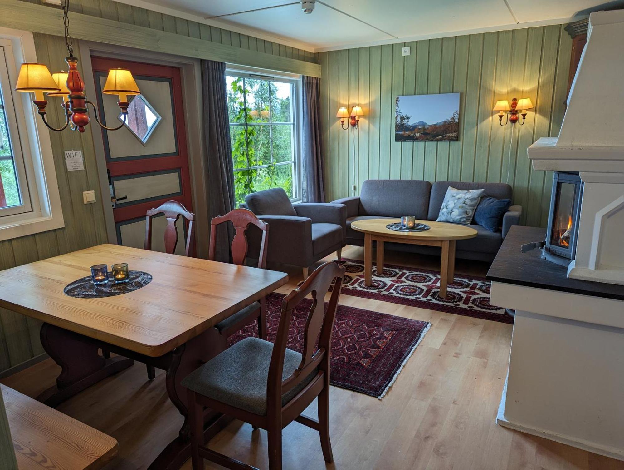 Gronolen Fjellgard Hotel Beitostolen Luaran gambar