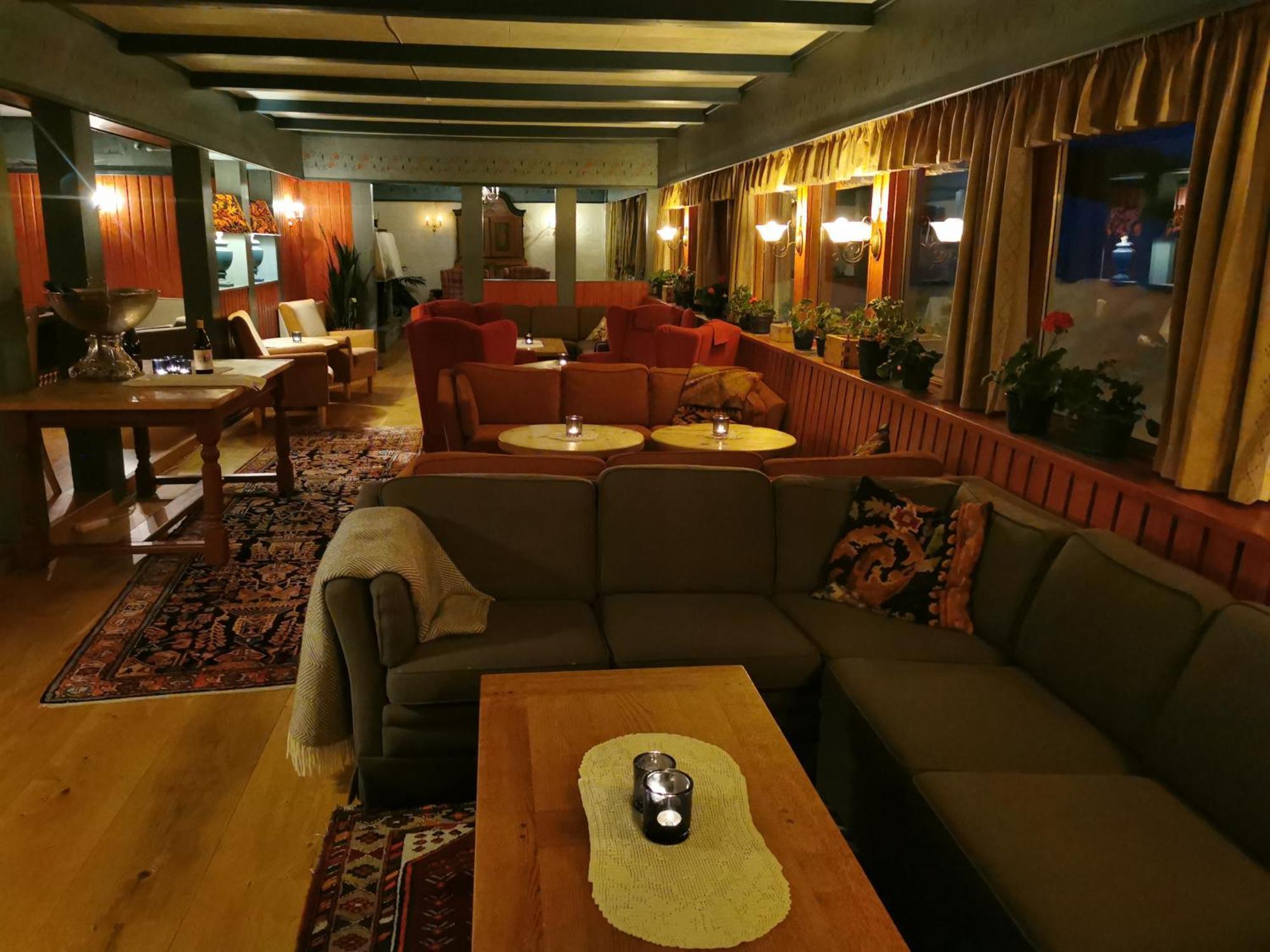 Gronolen Fjellgard Hotel Beitostolen Luaran gambar