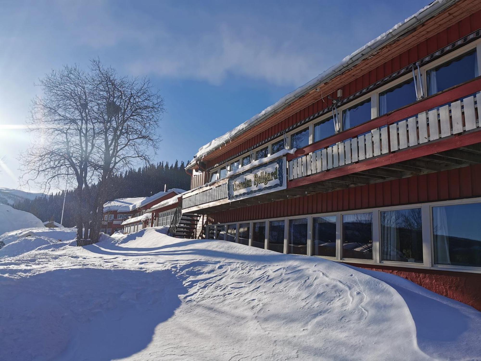 Gronolen Fjellgard Hotel Beitostolen Luaran gambar