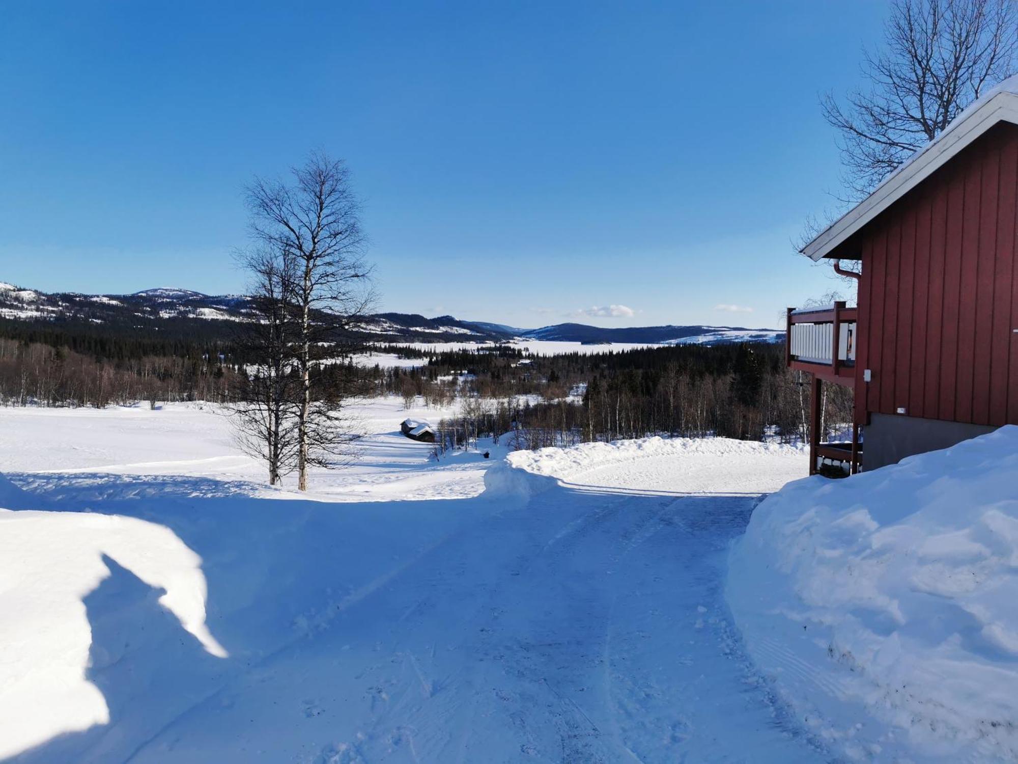 Gronolen Fjellgard Hotel Beitostolen Luaran gambar