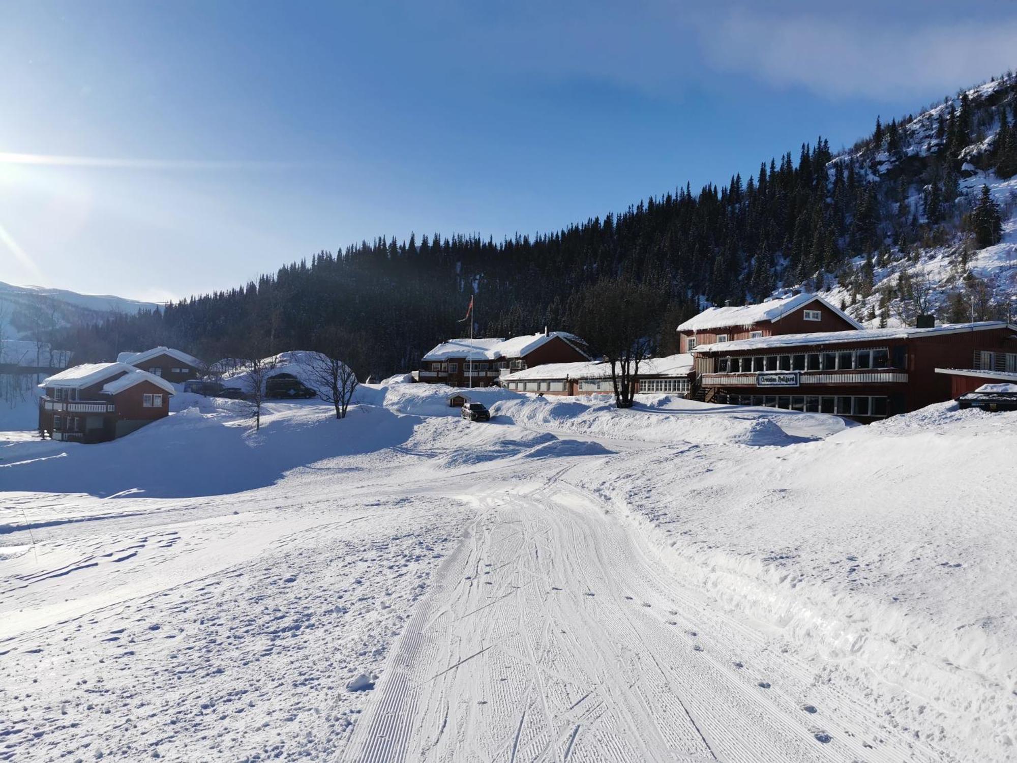 Gronolen Fjellgard Hotel Beitostolen Luaran gambar