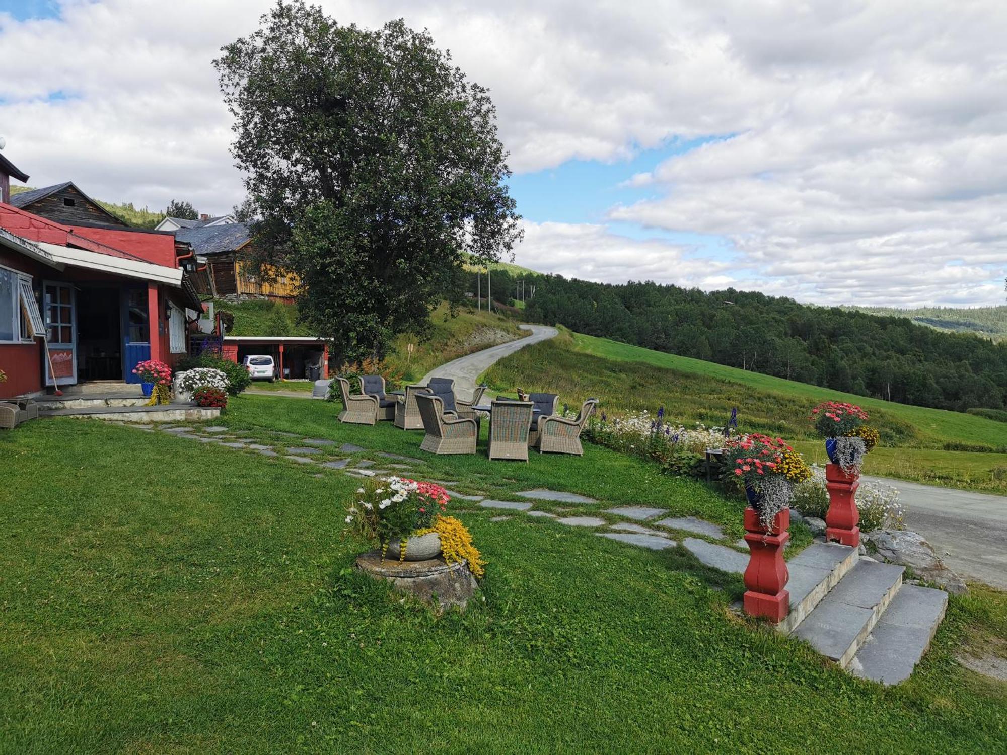 Gronolen Fjellgard Hotel Beitostolen Luaran gambar