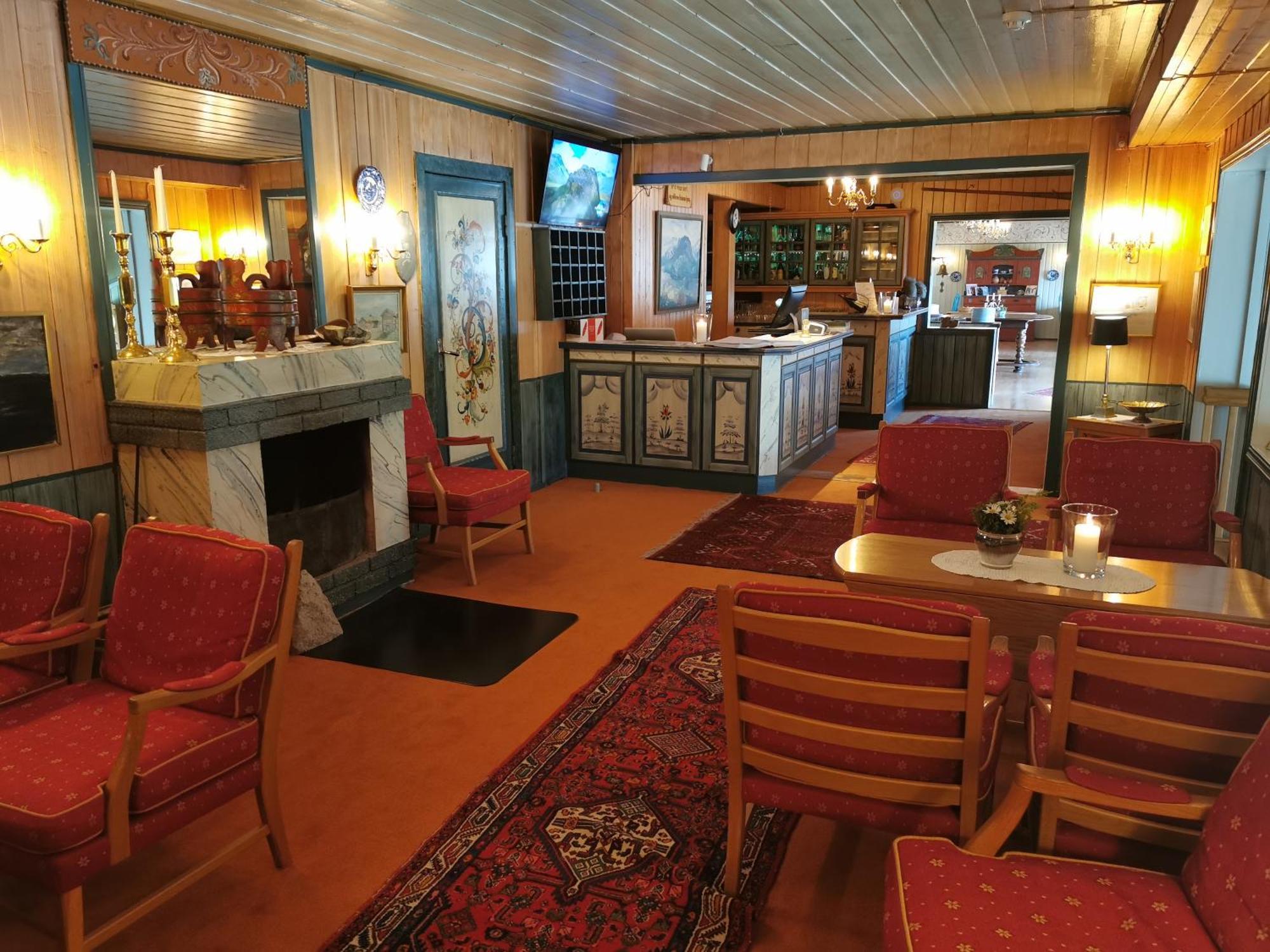 Gronolen Fjellgard Hotel Beitostolen Luaran gambar