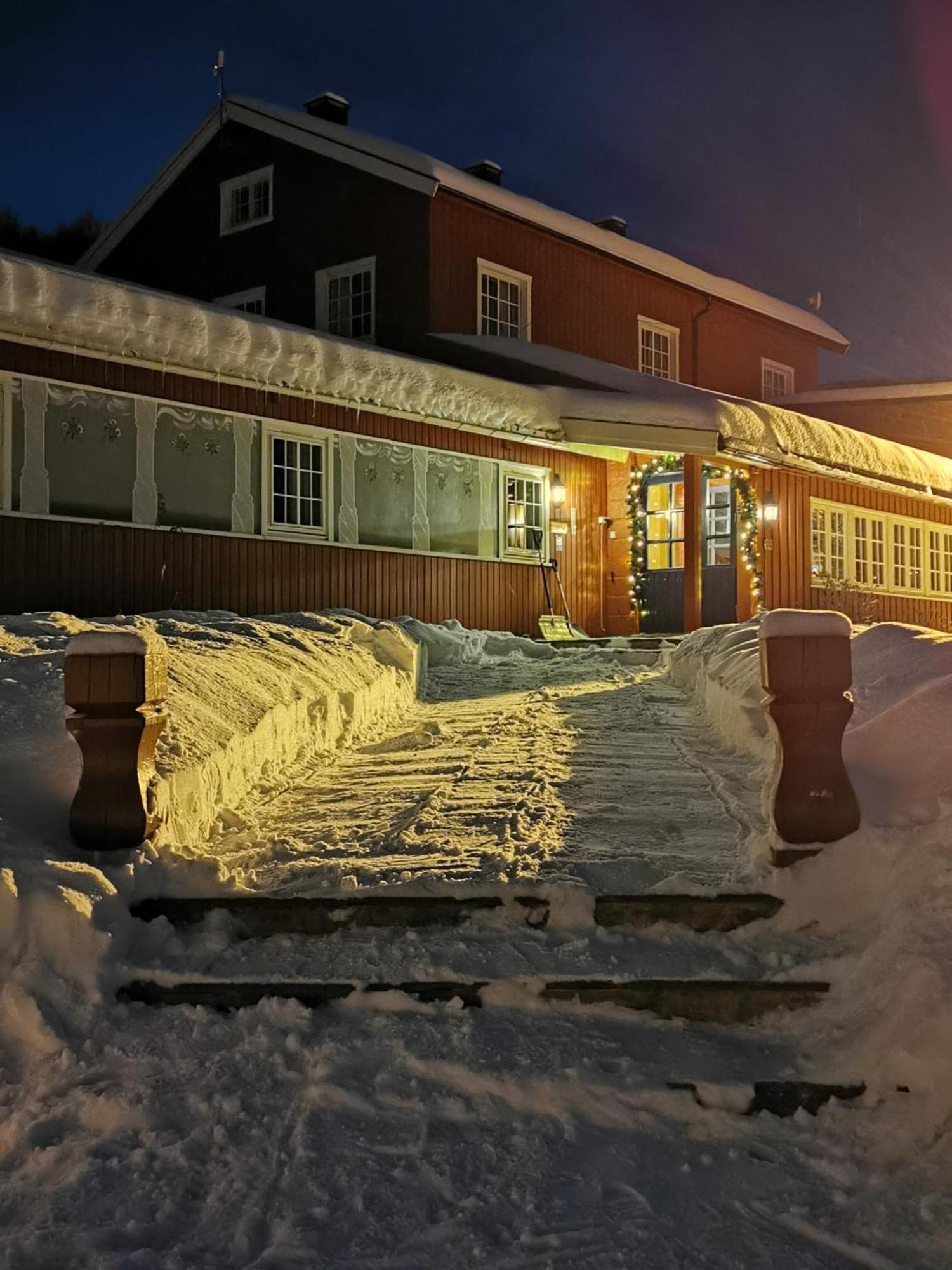 Gronolen Fjellgard Hotel Beitostolen Luaran gambar