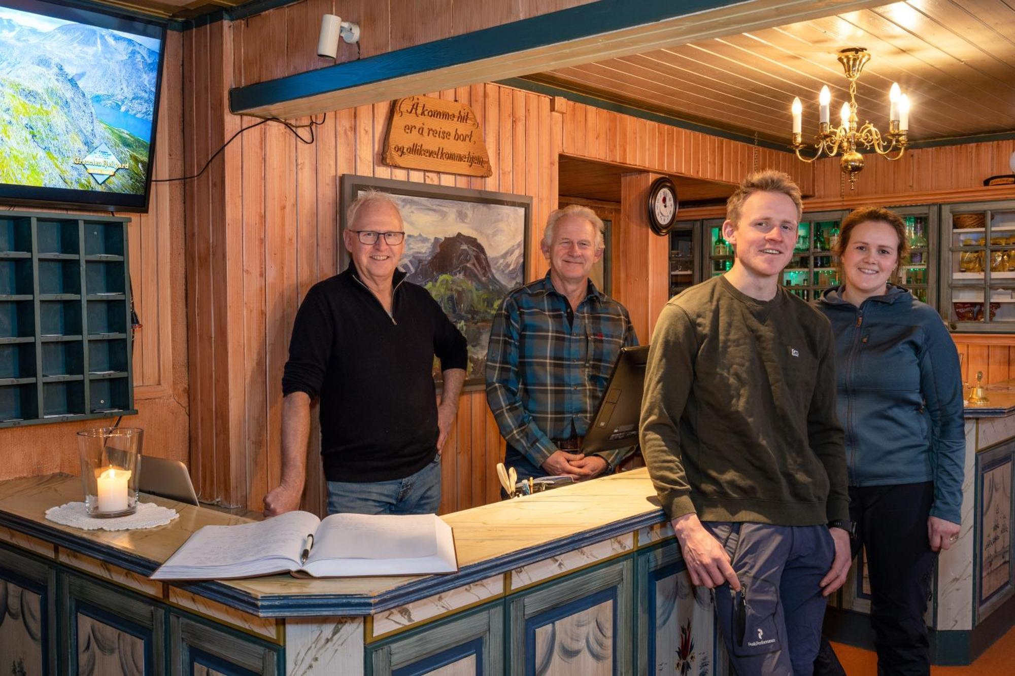 Gronolen Fjellgard Hotel Beitostolen Luaran gambar
