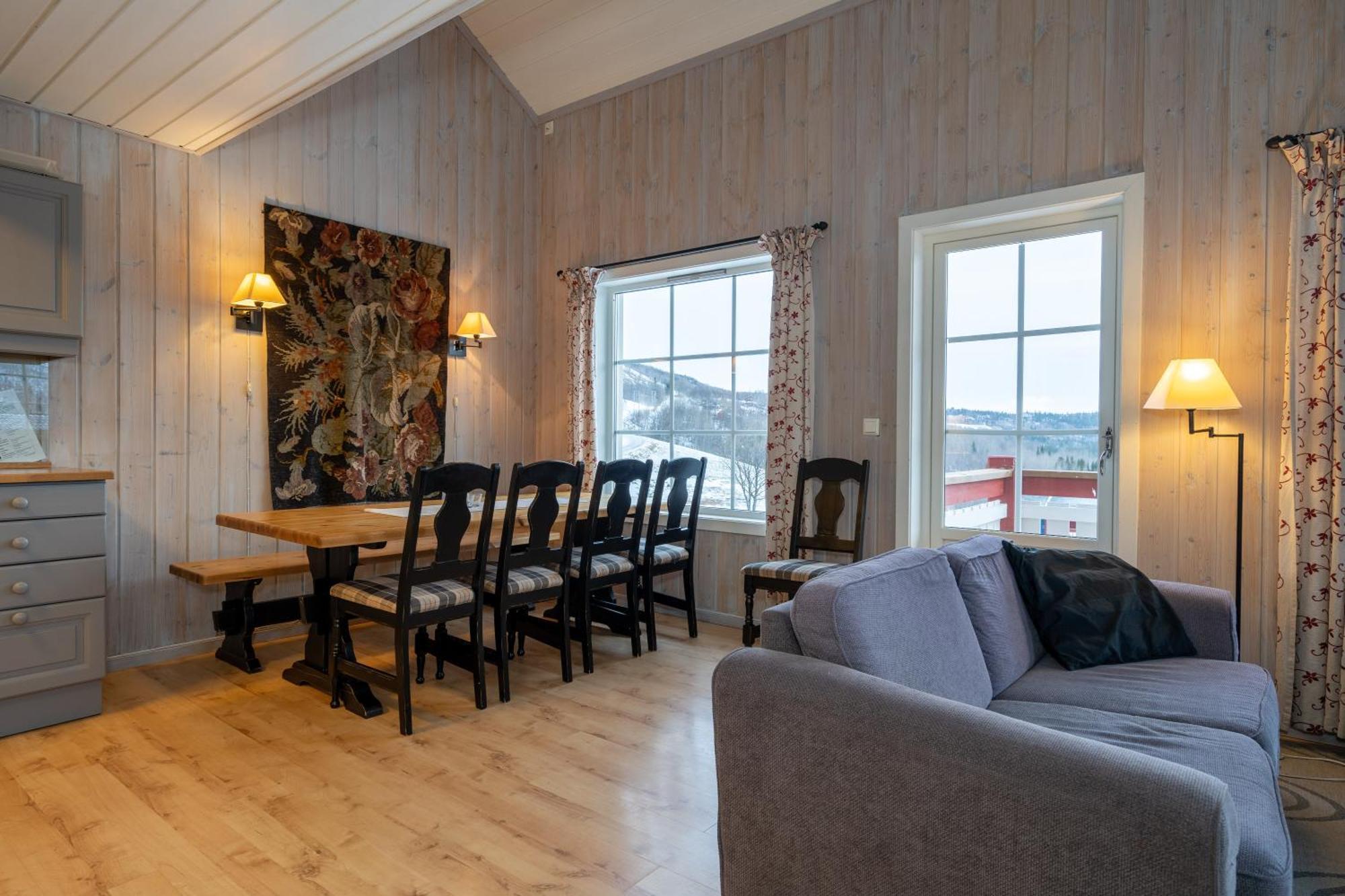 Gronolen Fjellgard Hotel Beitostolen Luaran gambar
