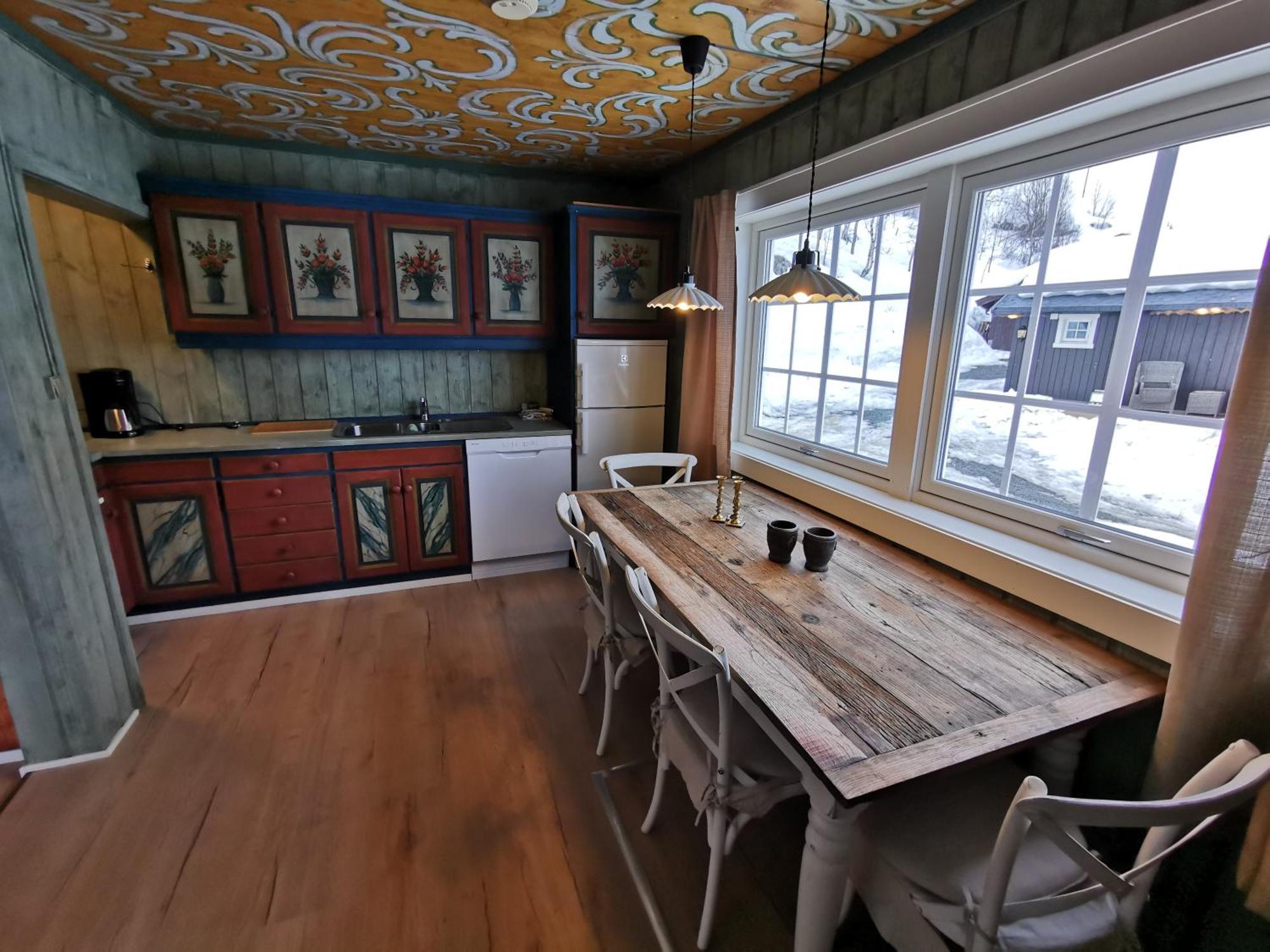 Gronolen Fjellgard Hotel Beitostolen Luaran gambar