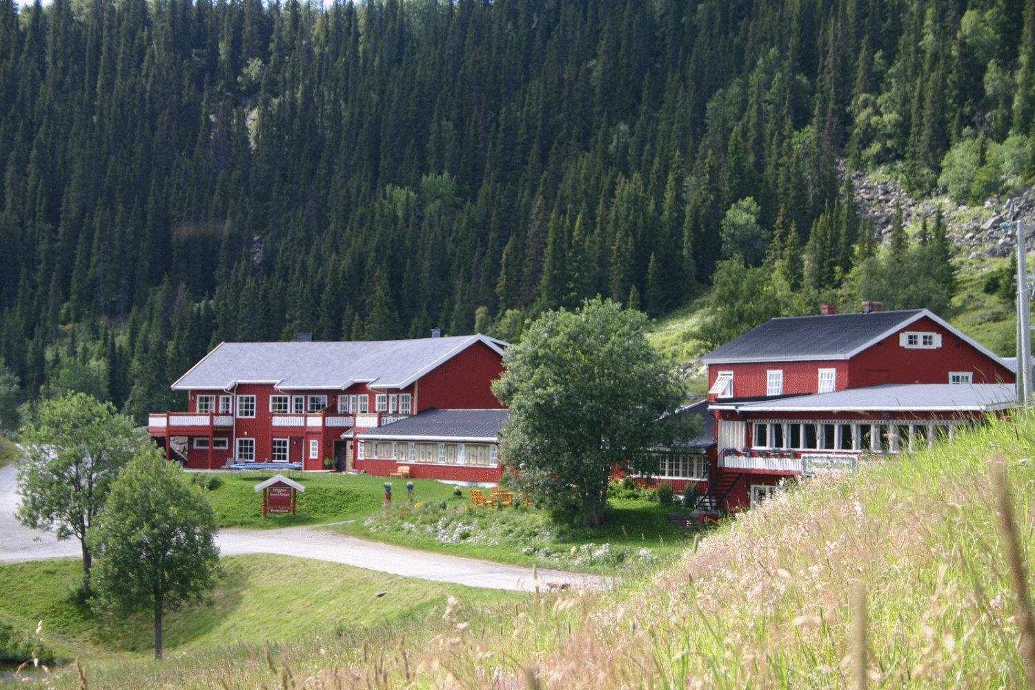 Gronolen Fjellgard Hotel Beitostolen Luaran gambar