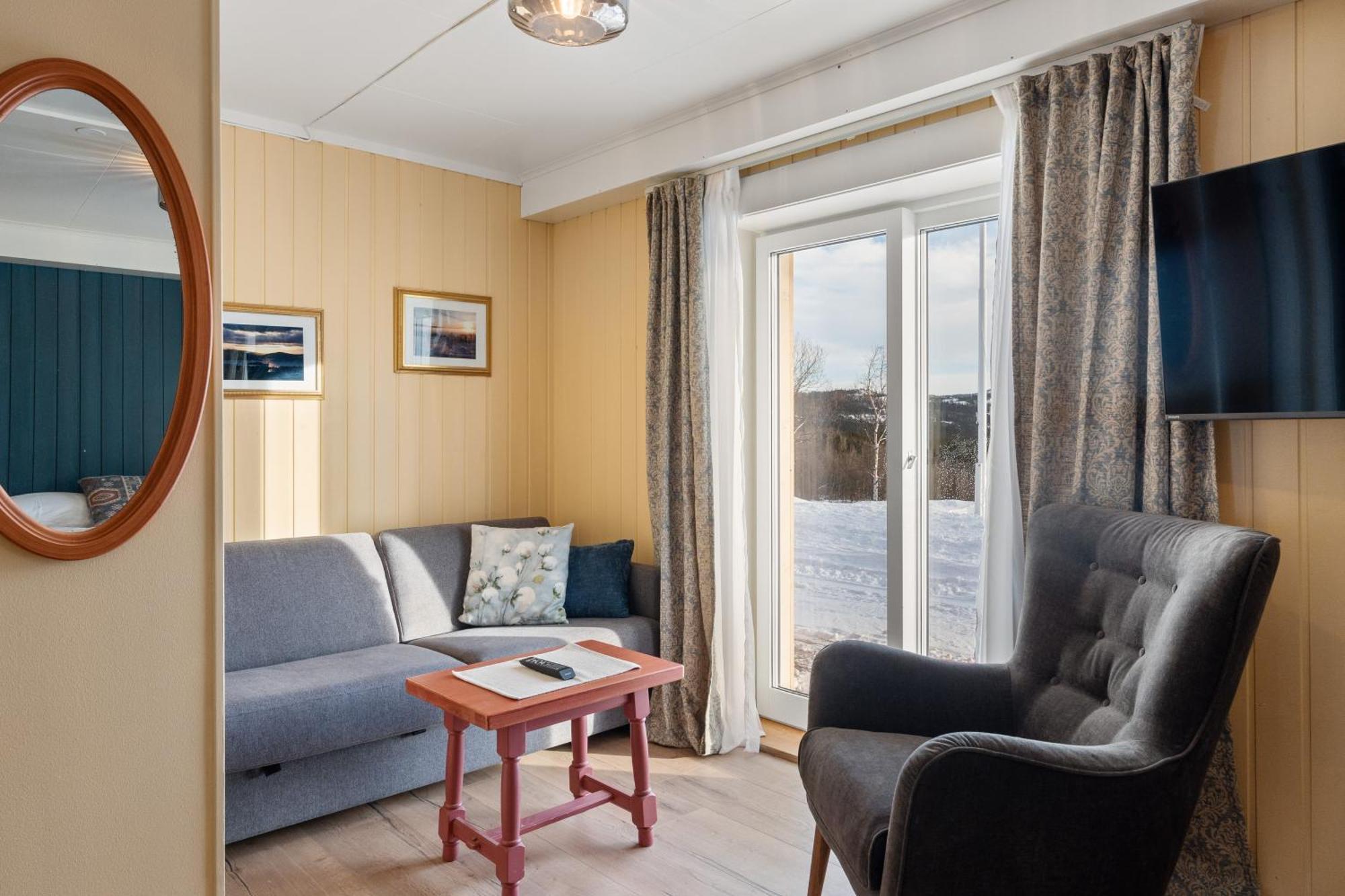 Gronolen Fjellgard Hotel Beitostolen Luaran gambar