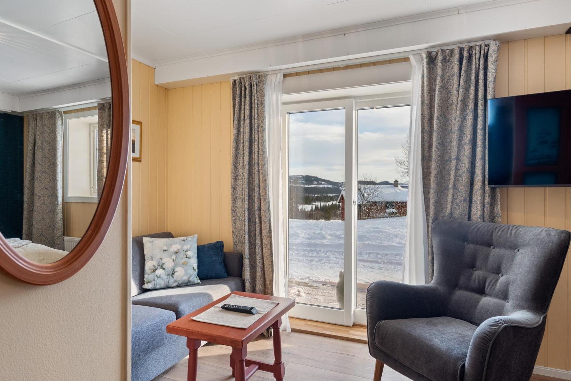Gronolen Fjellgard Hotel Beitostolen Luaran gambar