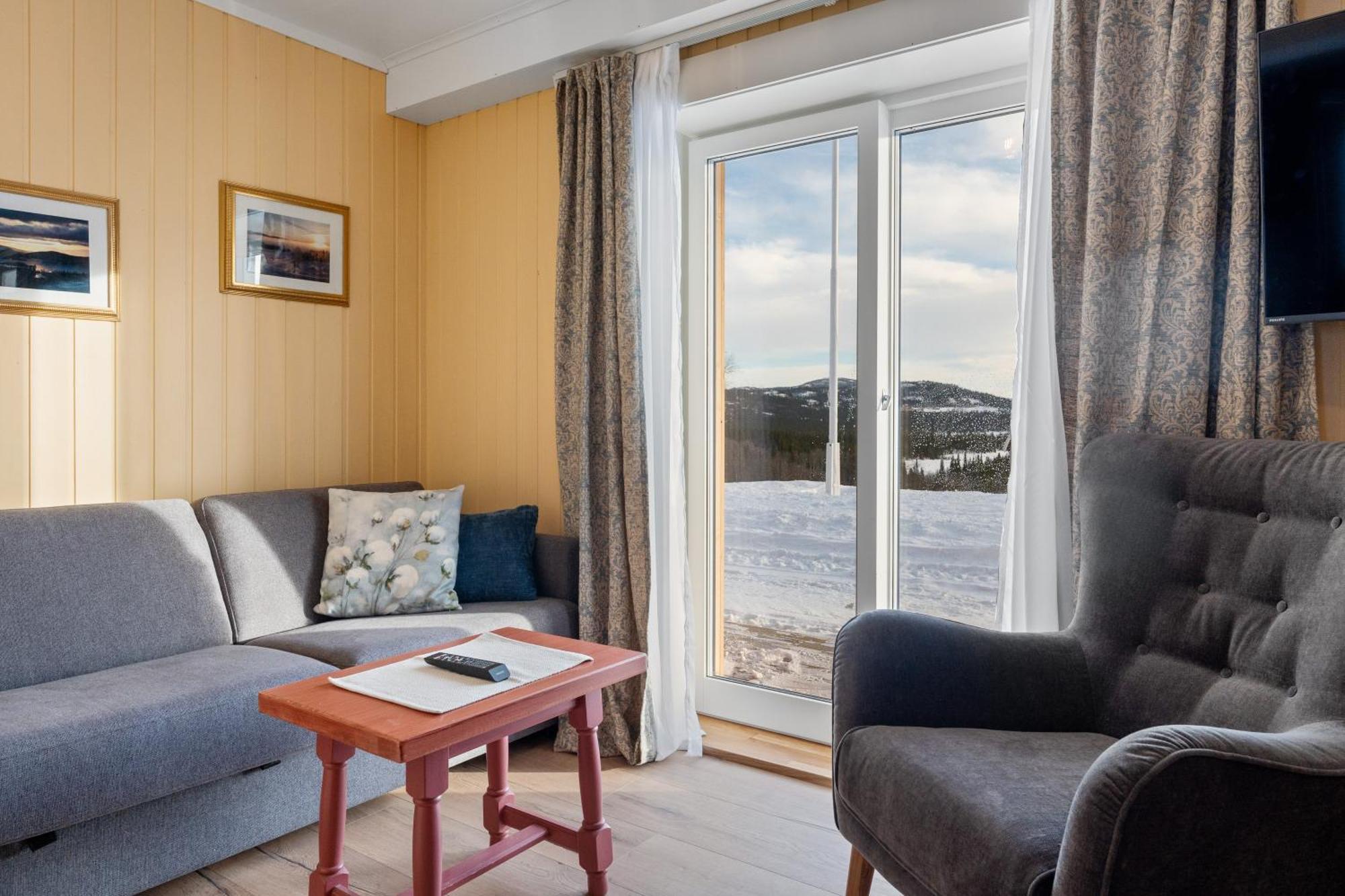 Gronolen Fjellgard Hotel Beitostolen Luaran gambar