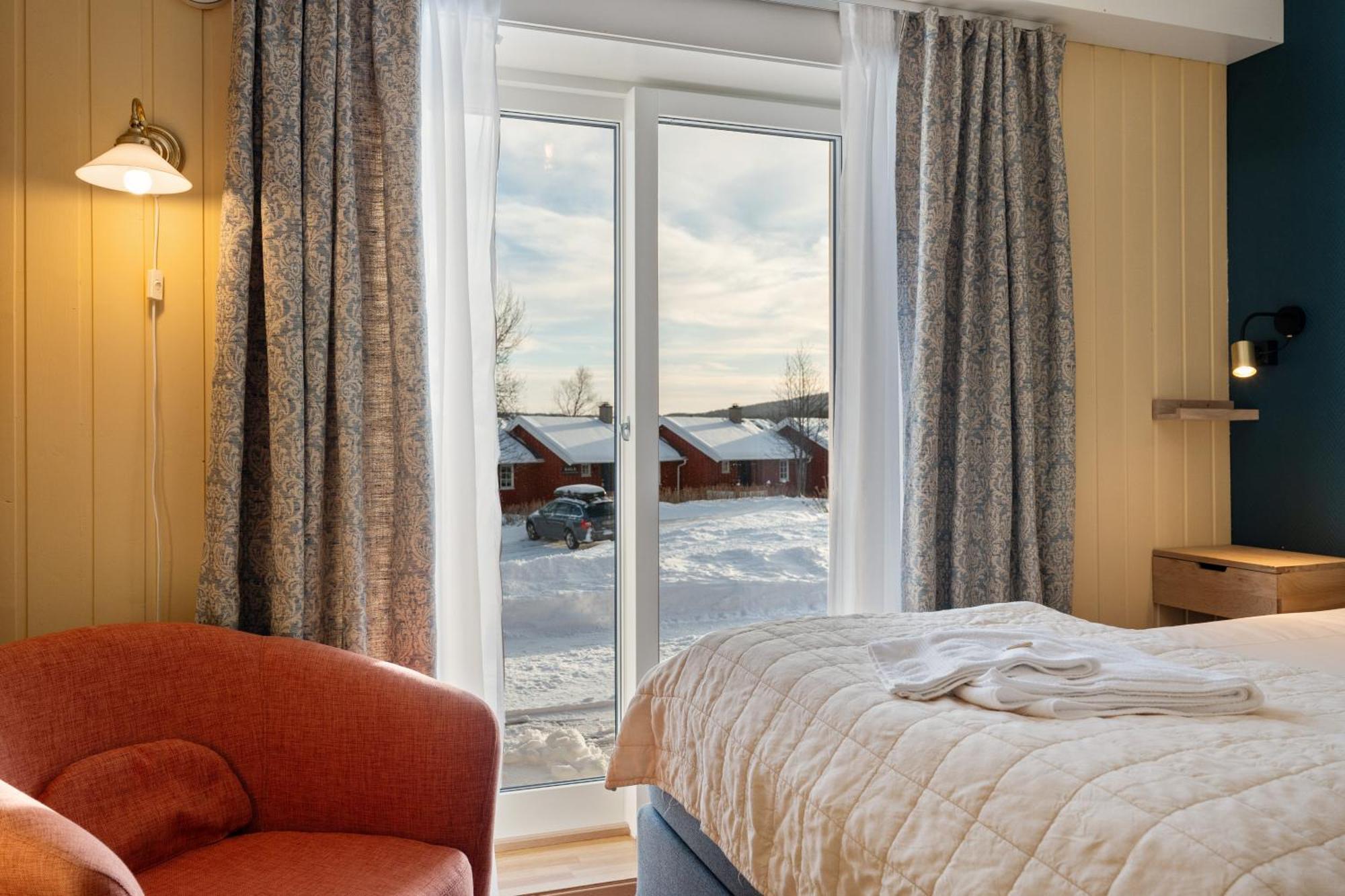 Gronolen Fjellgard Hotel Beitostolen Luaran gambar