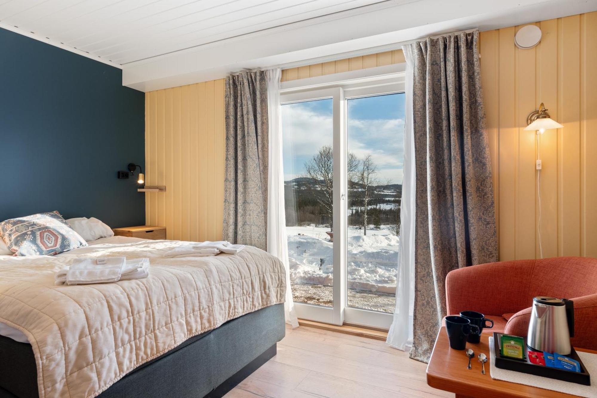 Gronolen Fjellgard Hotel Beitostolen Luaran gambar