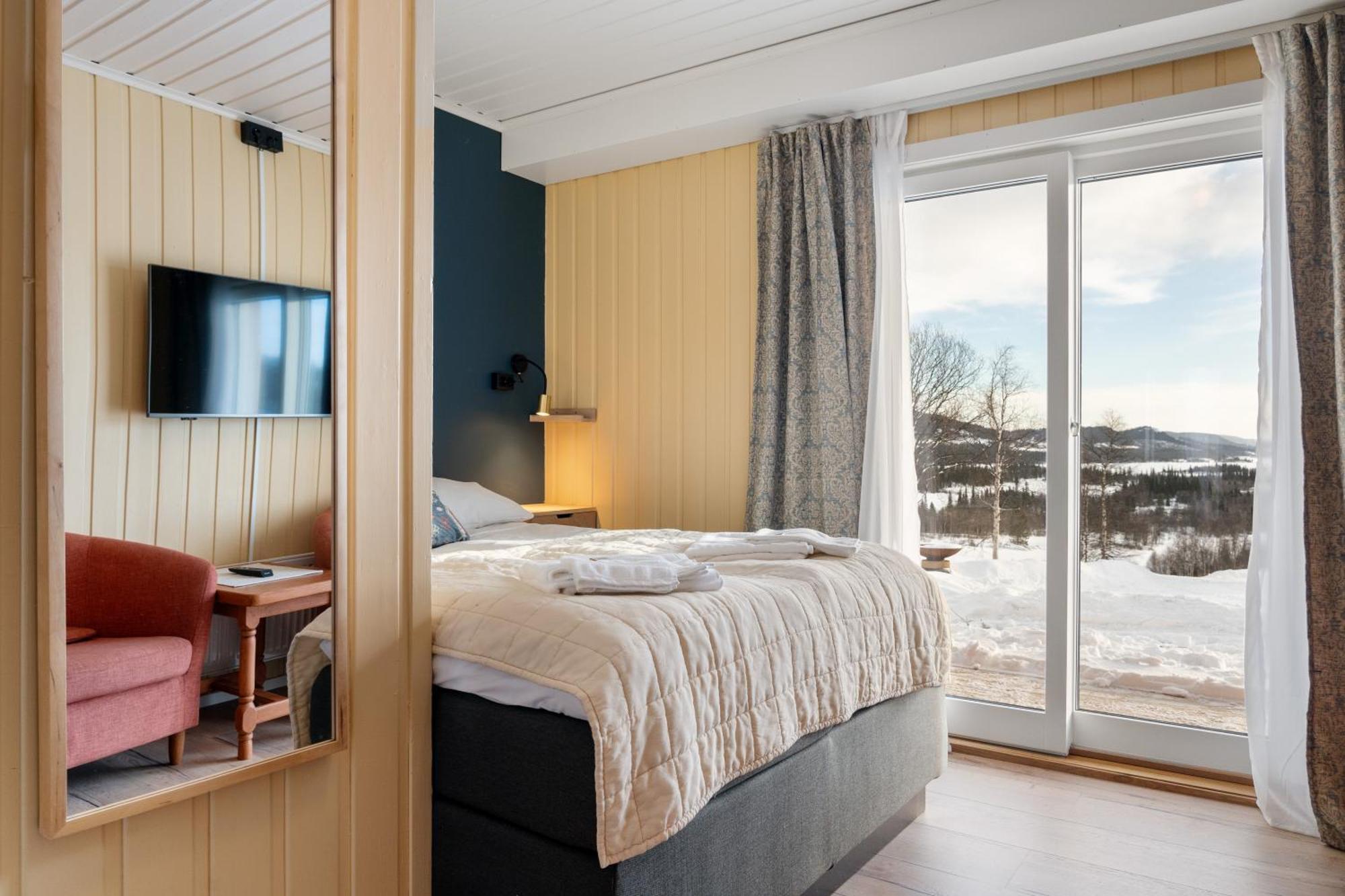 Gronolen Fjellgard Hotel Beitostolen Luaran gambar