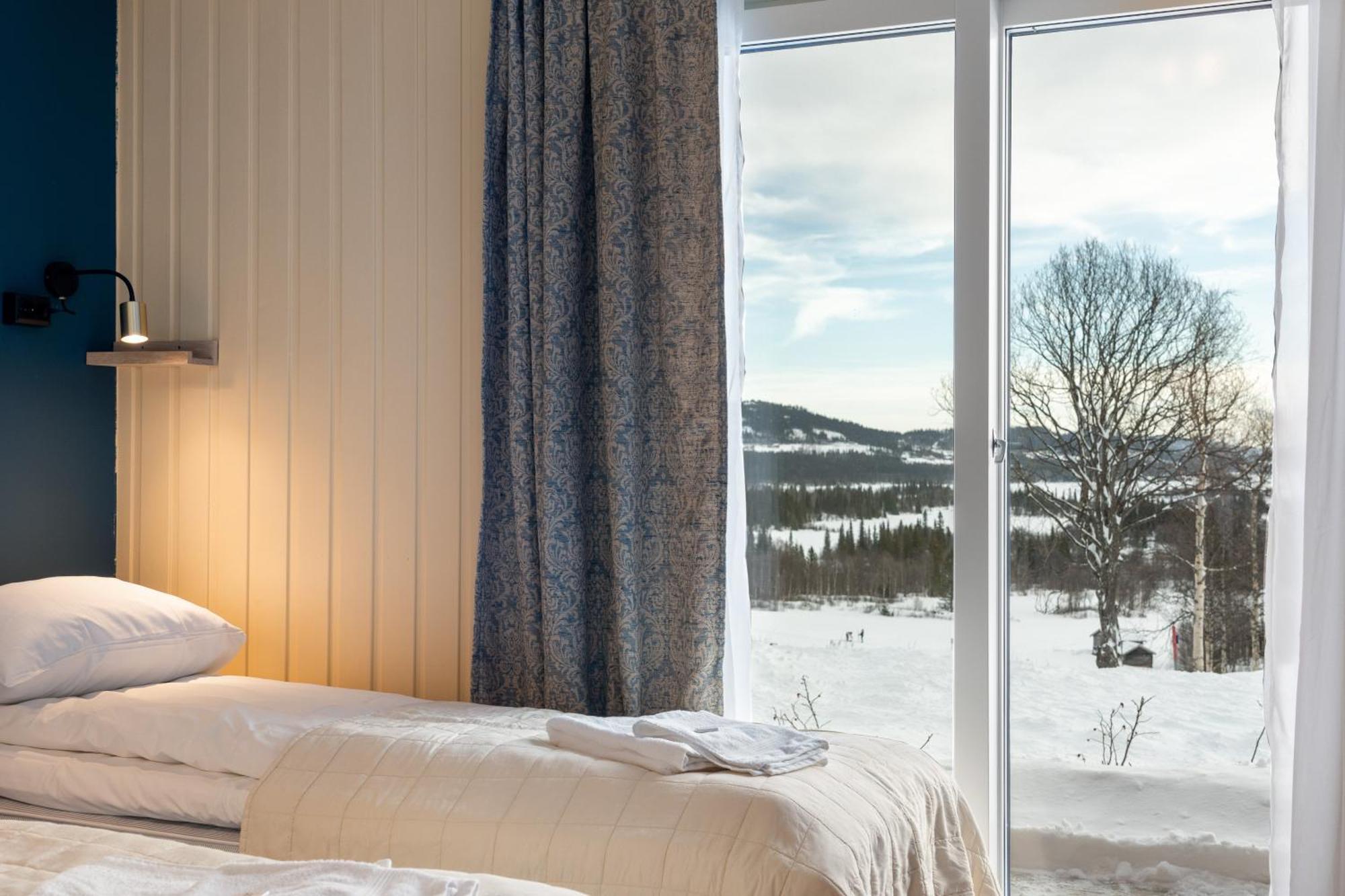 Gronolen Fjellgard Hotel Beitostolen Luaran gambar
