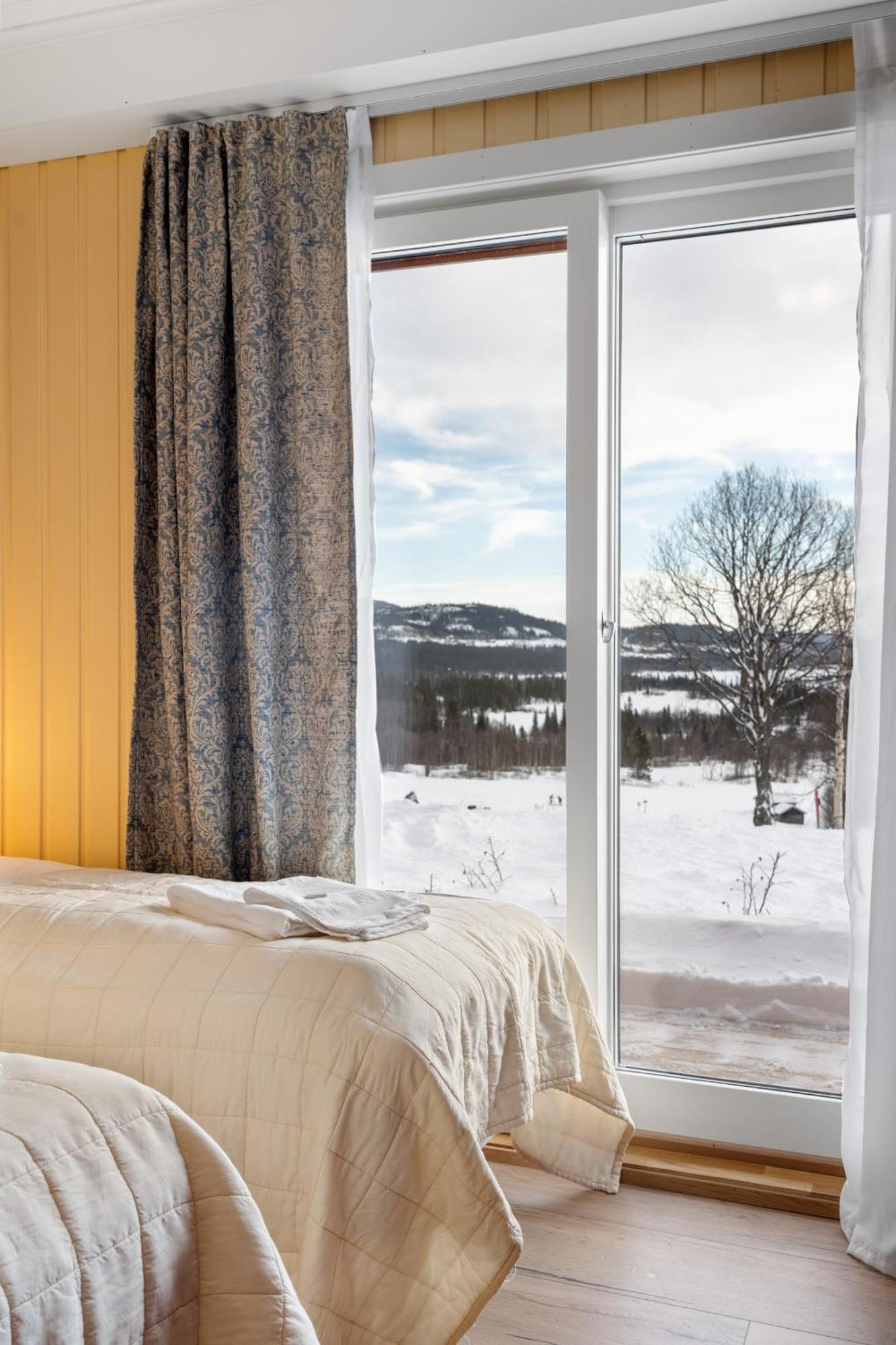 Gronolen Fjellgard Hotel Beitostolen Luaran gambar