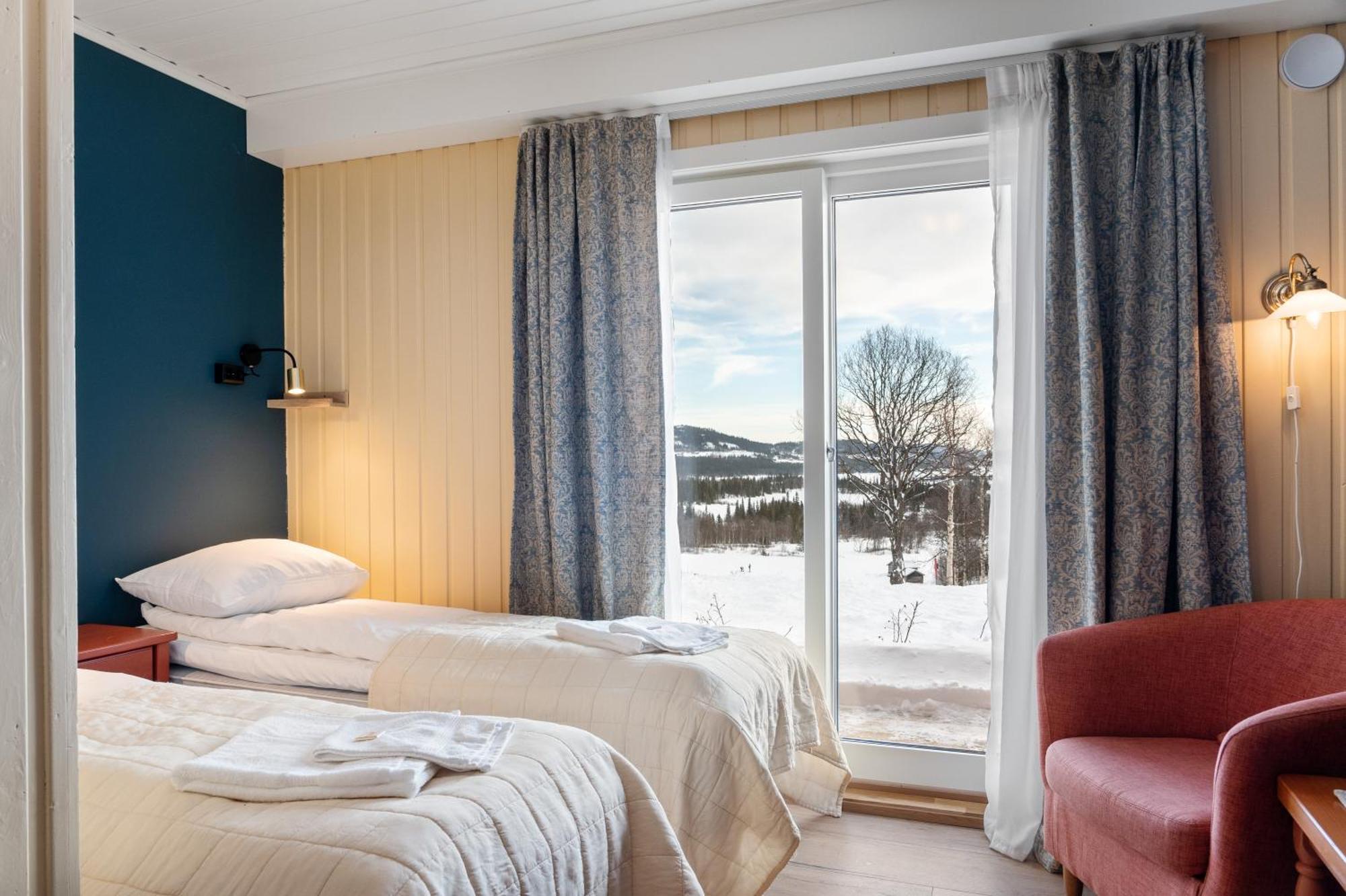 Gronolen Fjellgard Hotel Beitostolen Luaran gambar
