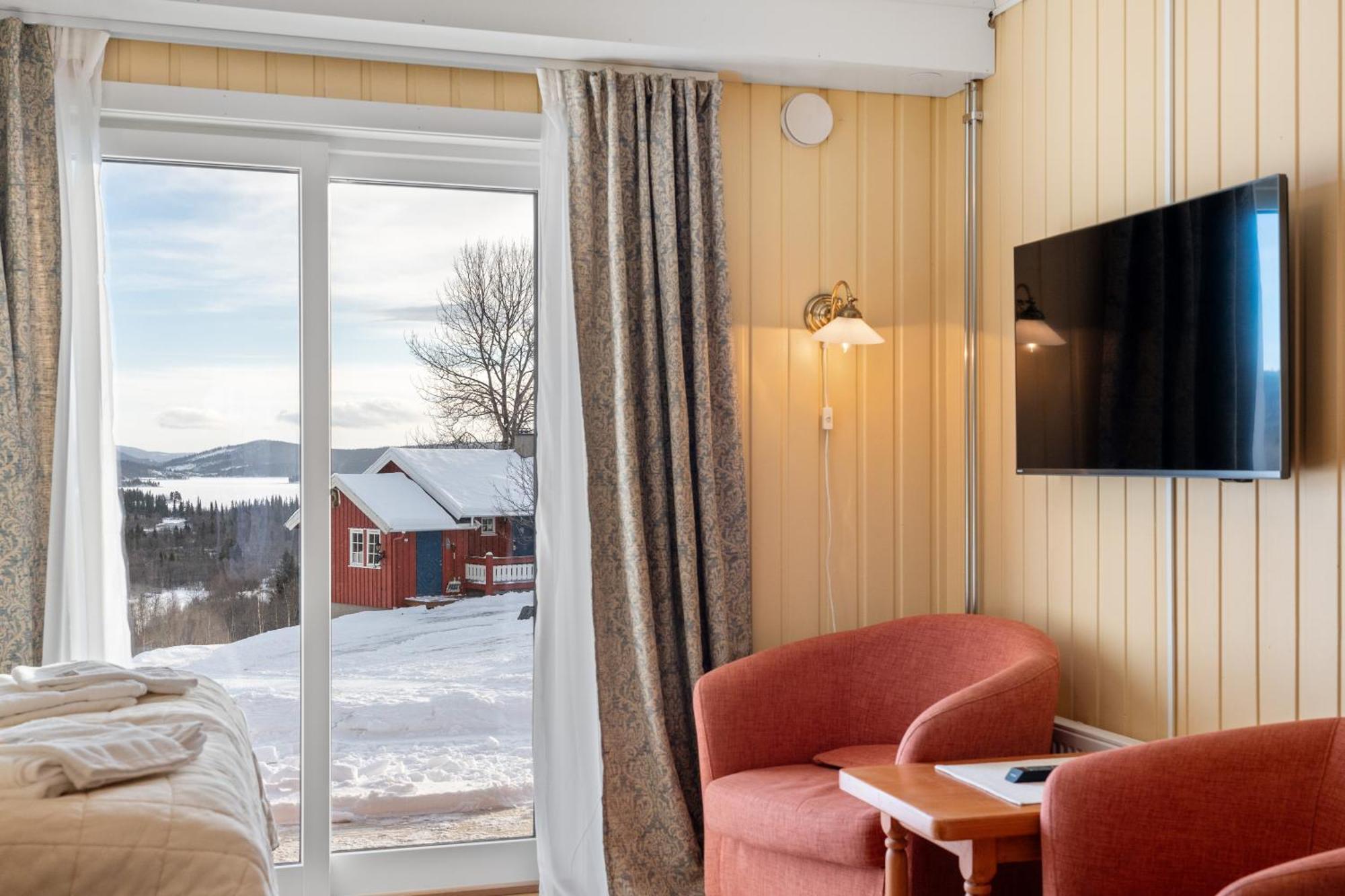 Gronolen Fjellgard Hotel Beitostolen Luaran gambar