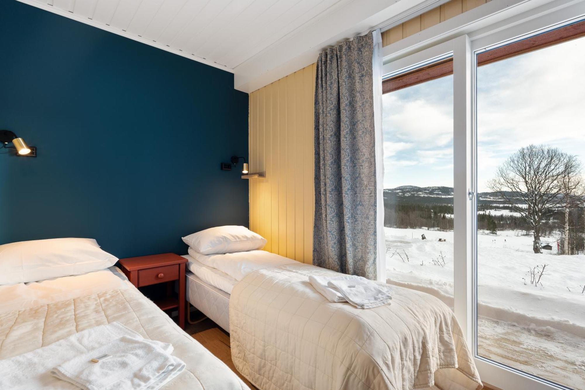 Gronolen Fjellgard Hotel Beitostolen Luaran gambar