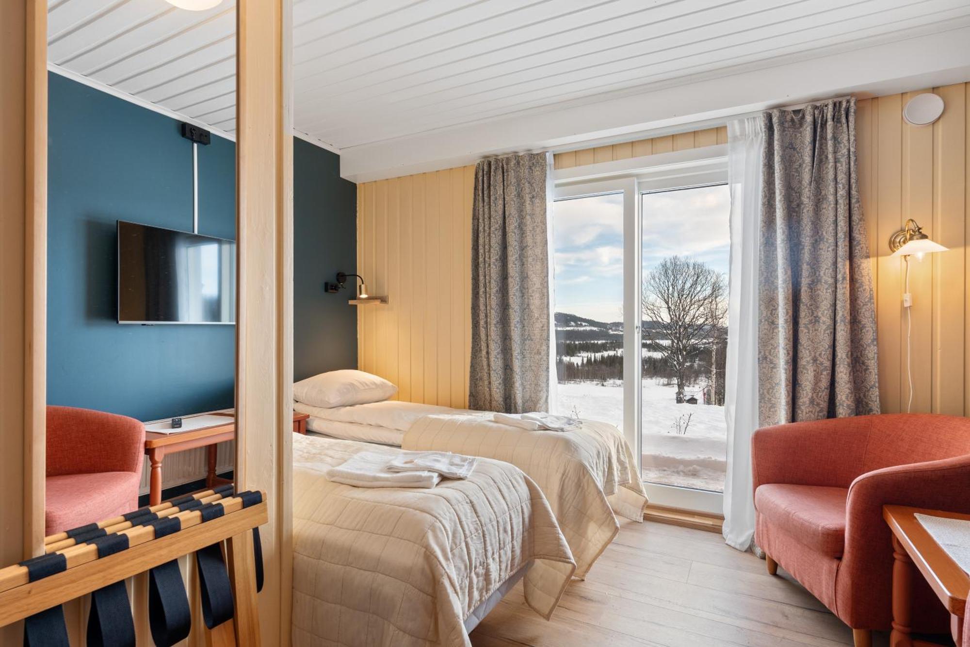 Gronolen Fjellgard Hotel Beitostolen Luaran gambar